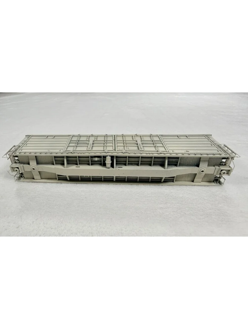 3D Central HO Scale MNS Evans Side Slider All Door Boxcar Kit #32001 Phase 1